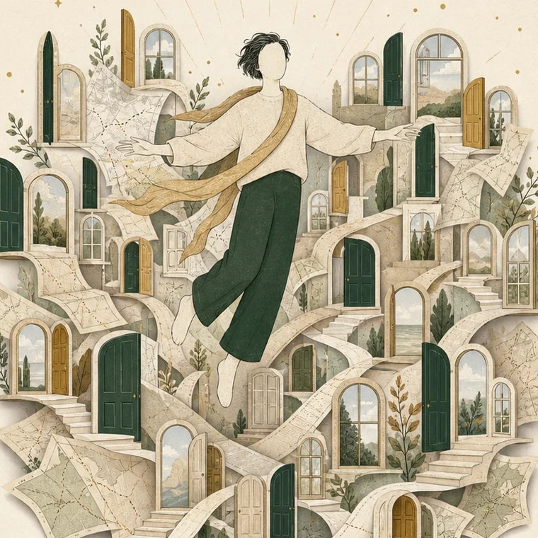 Drift result archetype illustration