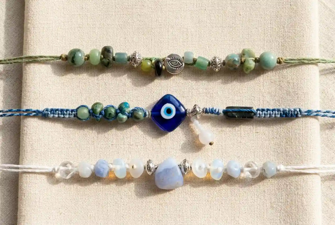 How to Layer Talismans: Build a Personal Collection