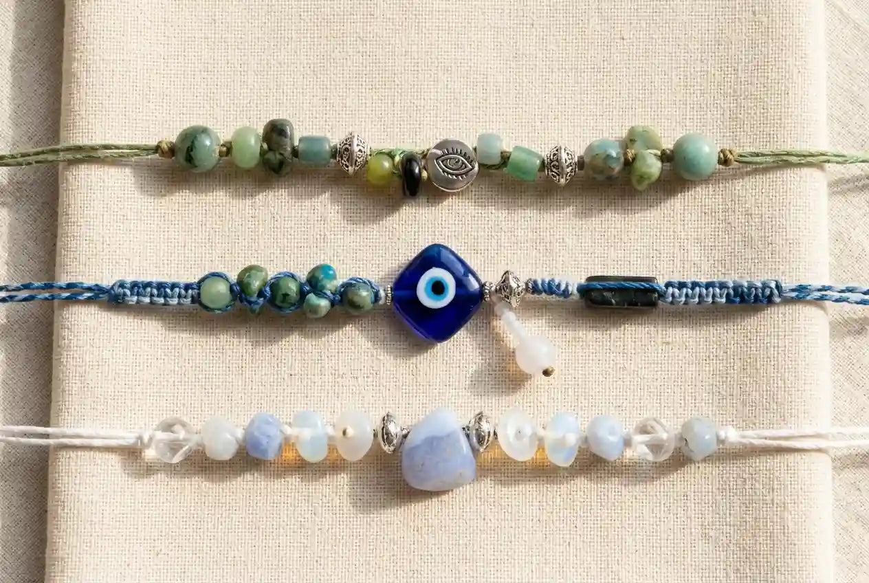 How to Layer Talismans: Build a Personal Collection