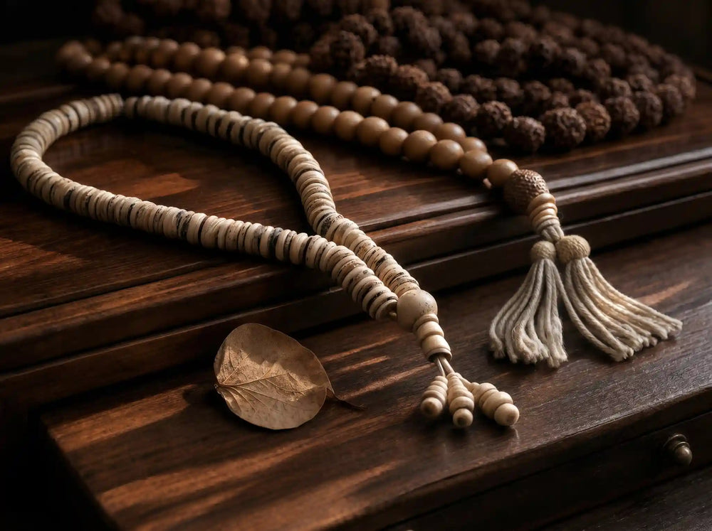 Buddhist Prayer Beads: What Mala Really Is | à la luck