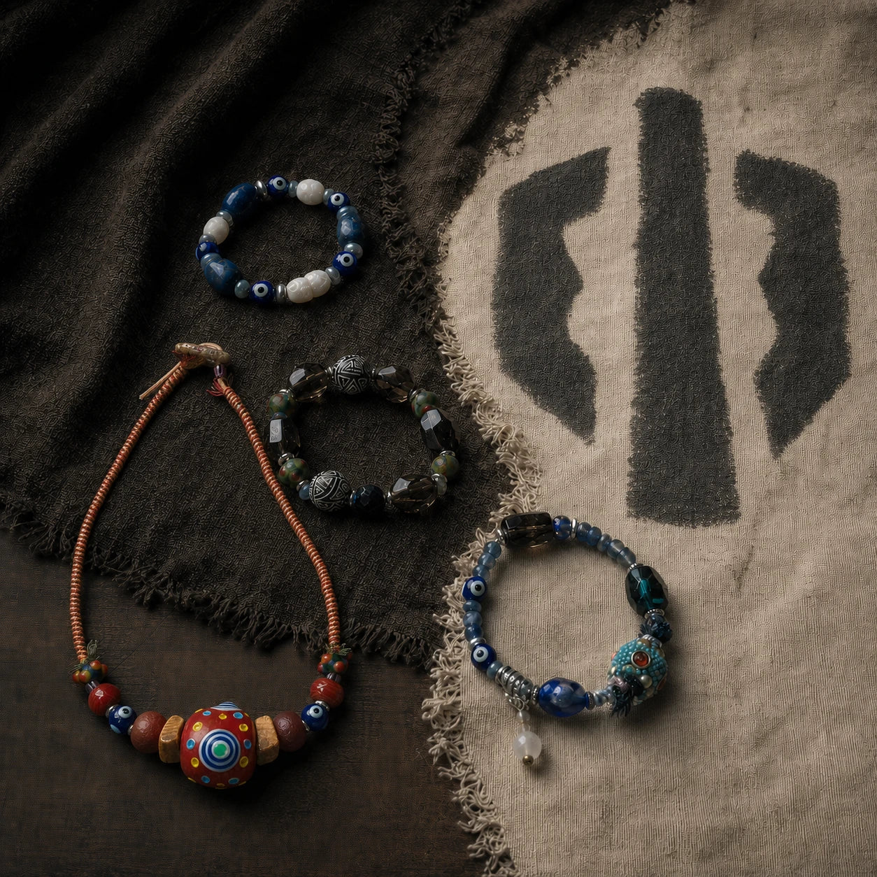 Protect My Energy talisman collection by à la luck