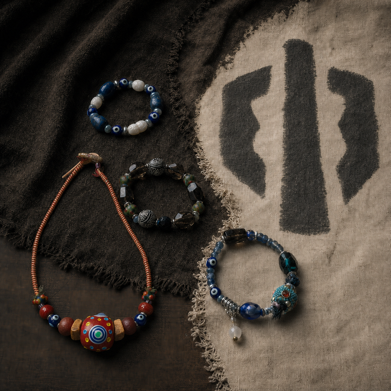 Protect My Energy talisman collection by à la luck