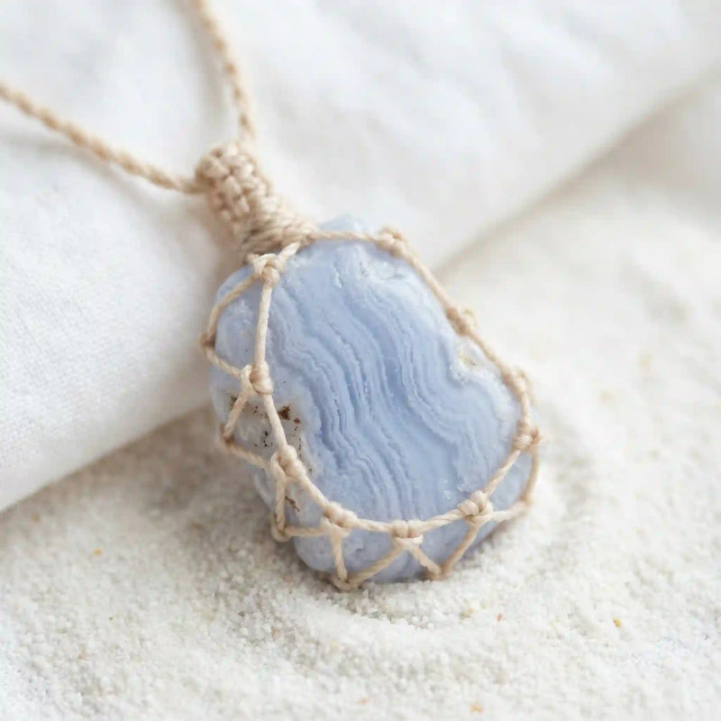 Blue Lace Agate