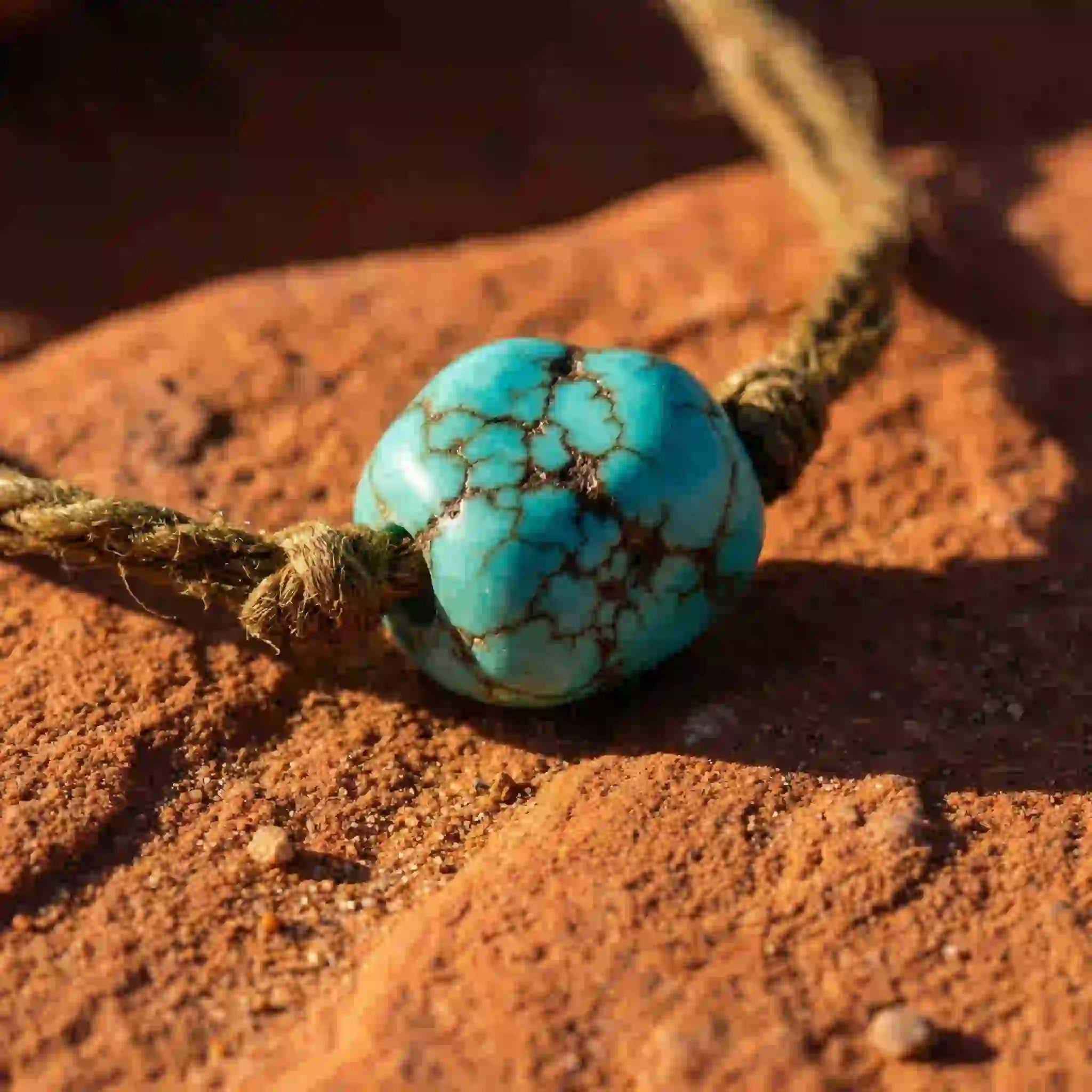 Natural Turquoise
