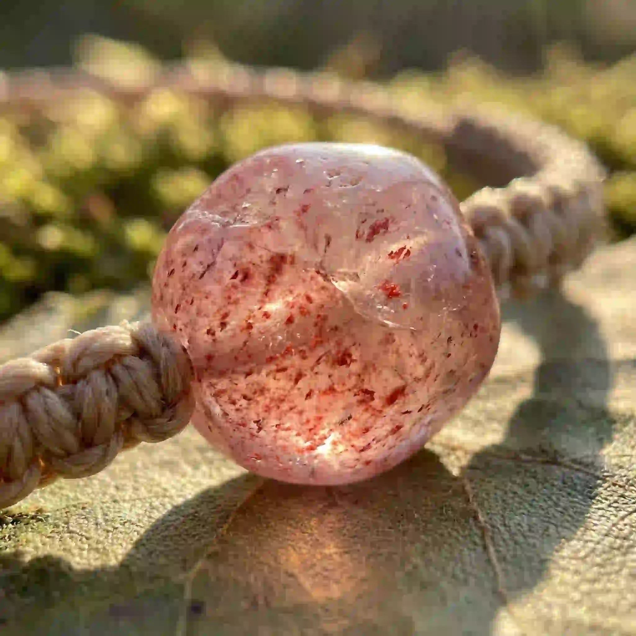 Strawberry Quartz