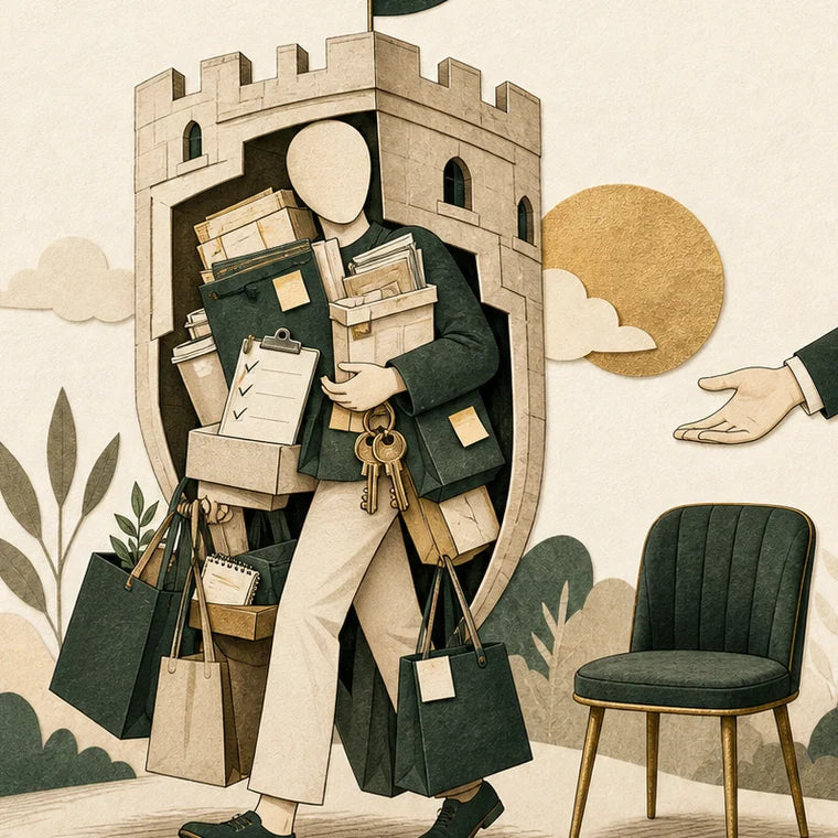 Armor result archetype illustration