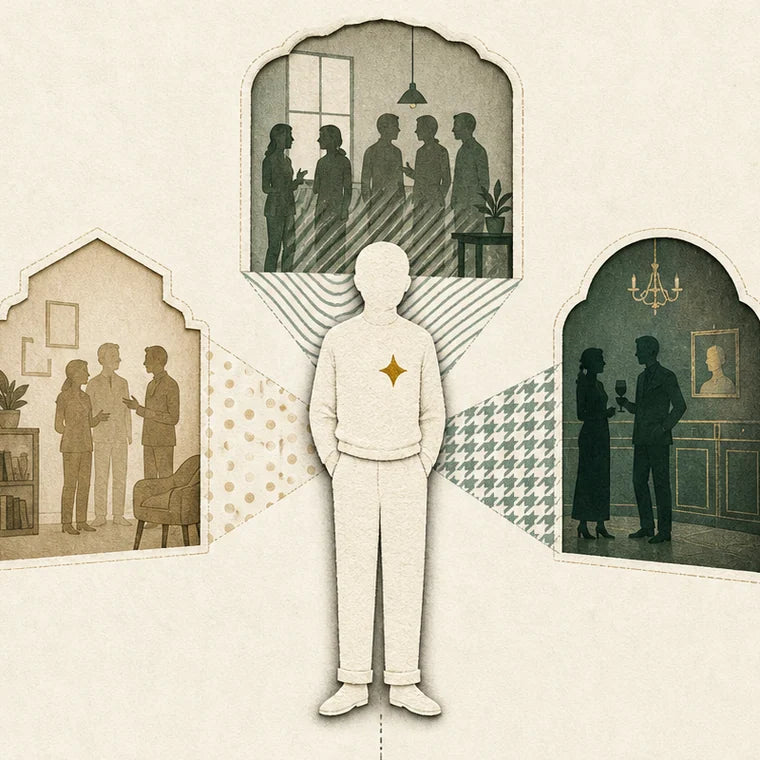 Mirror result archetype illustration