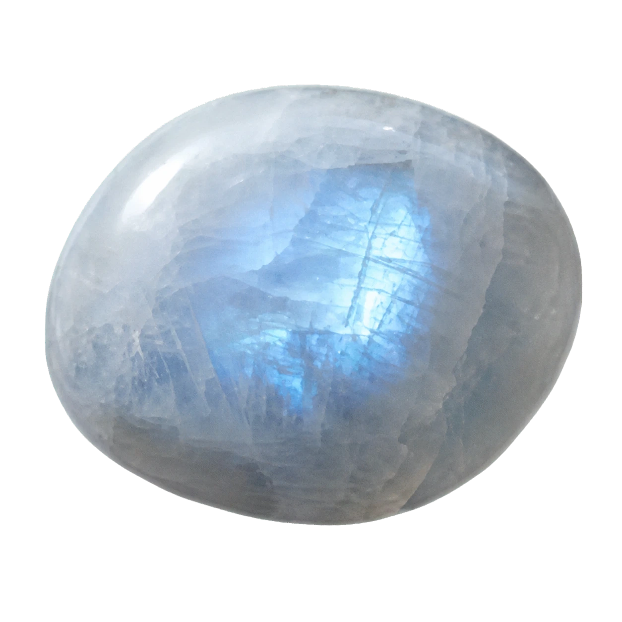 Illustrative Moonstone mineral specimen